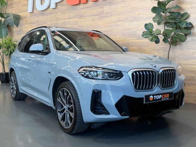 BMW X3 X3 3.0e  M sport  - Foto 3