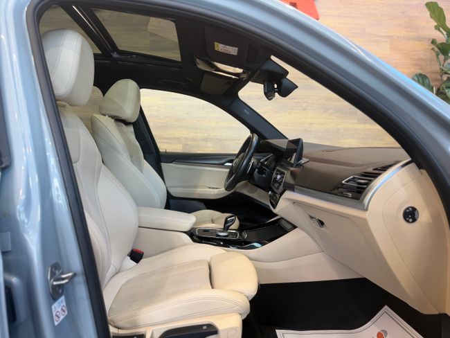 BMW X3 X3 3.0e  M sport  - Foto 13