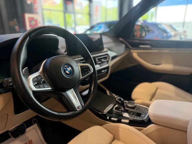 BMW X3 X3 3.0e  M sport  - Foto 17