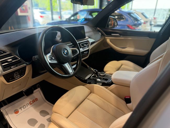 BMW X3 X3 3.0e  M sport  - Foto 15