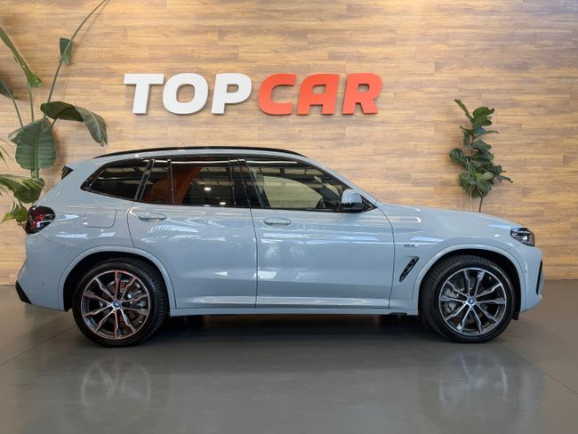 BMW X3 X3 3.0e  M sport  - Foto 5