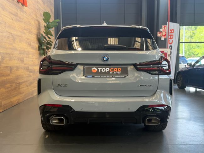 BMW X3 X3 3.0e  M sport  - Foto 12