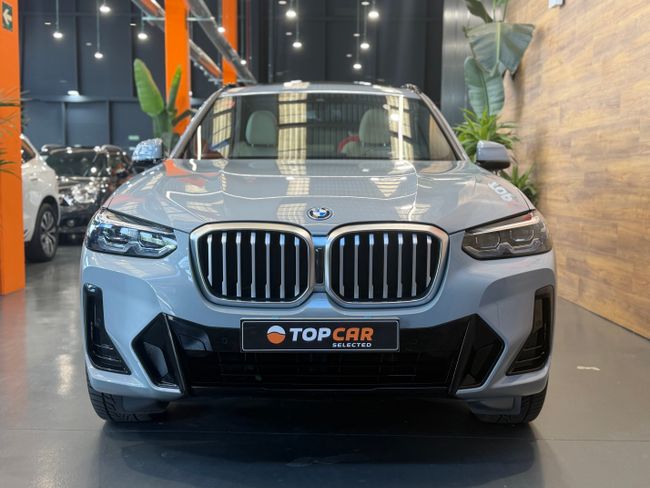 BMW X3 X3 3.0e  M sport  - Foto 6