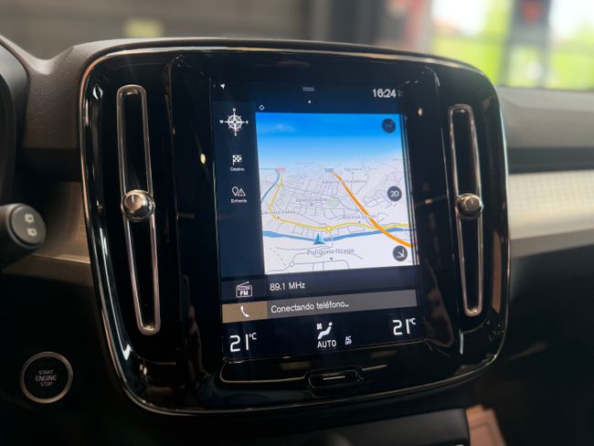Volvo XC40 XC 40 T4 Twin Recharge Inscription  EX Auto 180 cv  - Foto 23