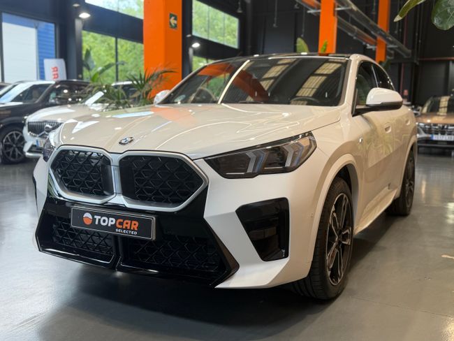 BMW X2 X2 2.0 Sdrive   Pack M  Techo  - Foto 4