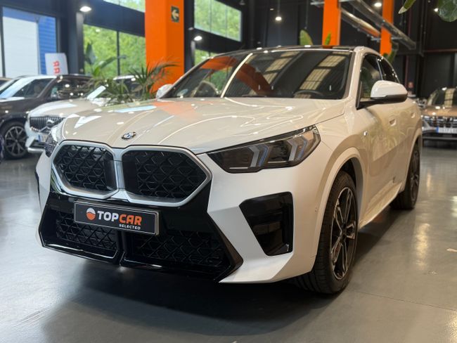 BMW X2 X2 2.0 Sdrive   Pack M  Techo  - Foto 5