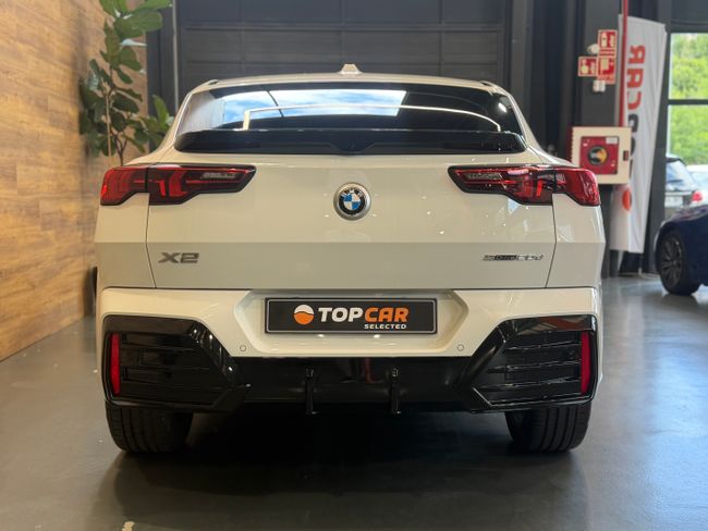 BMW X2 X2 2.0 Sdrive   Pack M  Techo  - Foto 10