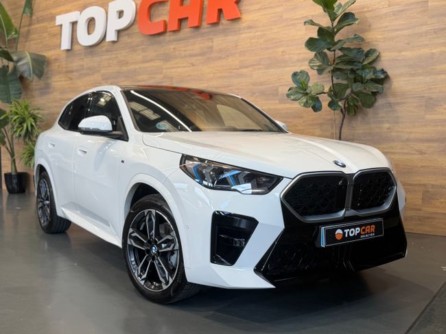 BMW X2 X2 2.0 Sdrive   Pack M  Techo  - Foto 1
