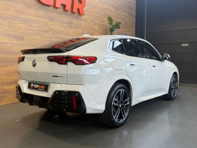 BMW X2 X2 2.0 Sdrive   Pack M  Techo  - Foto 7