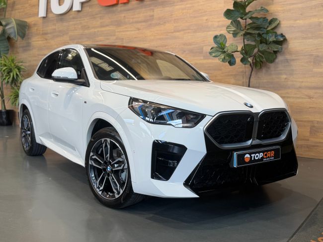 BMW X2 X2 2.0 Sdrive   Pack M  Techo  - Foto 12