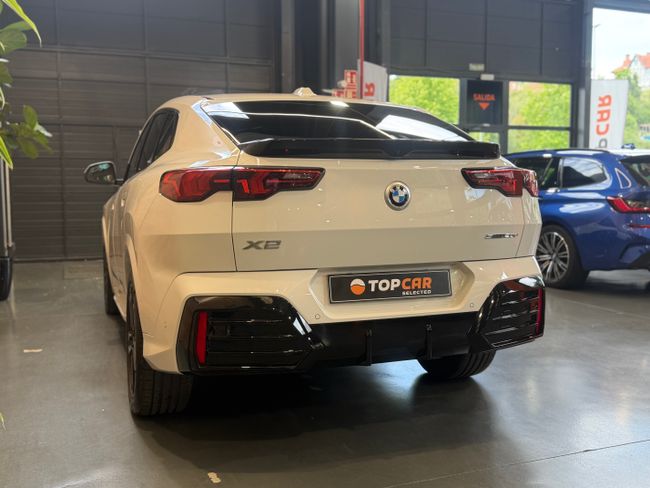 BMW X2 X2 2.0 Sdrive   Pack M  Techo  - Foto 9
