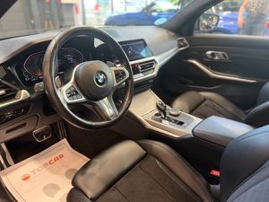 BMW Serie 3 320D Touring Pack M 190 CV  - Foto 11