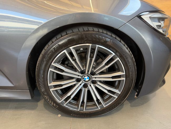 BMW Serie 3 320D Touring Pack M 190 CV  - Foto 12