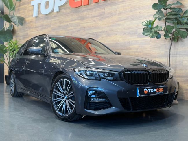 BMW Serie 3 320D Touring Pack M 190 CV  - Foto 1