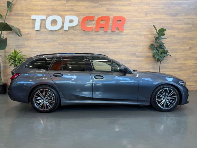 BMW Serie 3 320D Touring Pack M 190 CV  - Foto 6