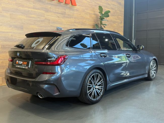 BMW Serie 3 320D Touring Pack M 190 CV  - Foto 8
