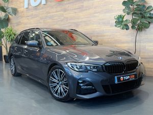 BMW Serie 3 320D Touring Pack M 190 CV  - Foto 3