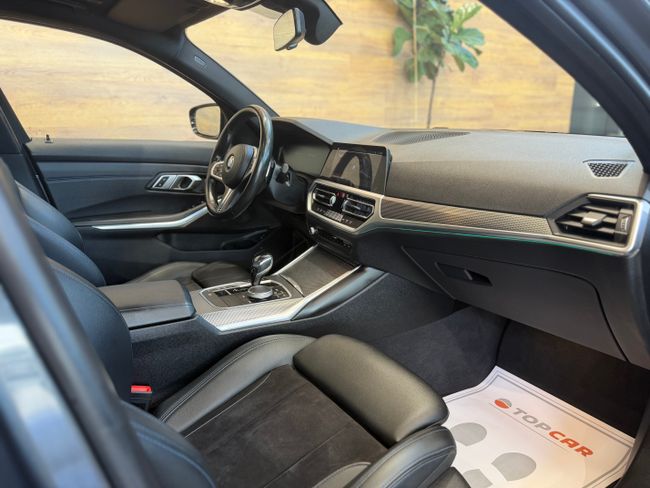 BMW Serie 3 320D Touring Pack M 190 CV  - Foto 10