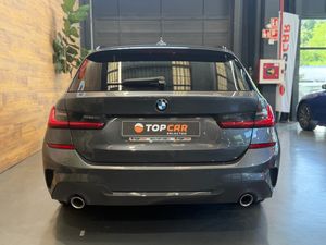 BMW Serie 3 320D Touring Pack M 190 CV  - Foto 7