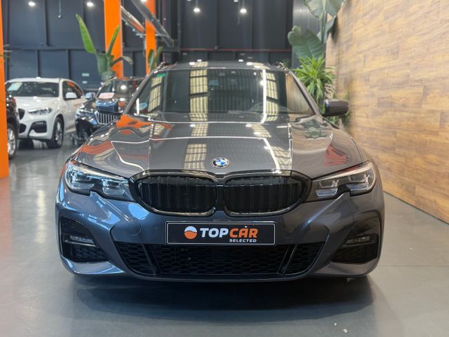 BMW Serie 3 320D Touring Pack M 190 CV  - Foto 4