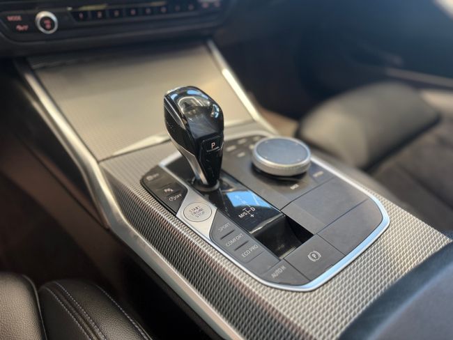 BMW Serie 3 320D Touring Pack M 190 CV  - Foto 15