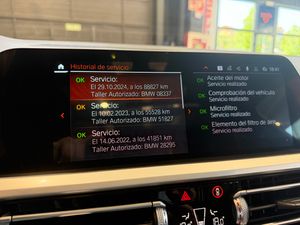 BMW Serie 3 320D Touring Pack M 190 CV  - Foto 16