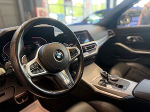 BMW Serie 3 320D Touring Pack M 190 CV  - Foto 19