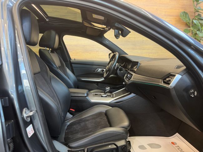 BMW Serie 3 320D Touring Pack M 190 CV  - Foto 14