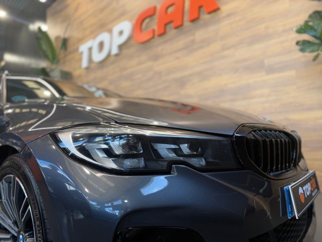 BMW Serie 3 320D Touring Pack M 190 CV  - Foto 13