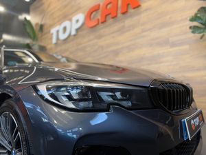 BMW Serie 3 320D Touring Pack M 190 CV  - Foto 13