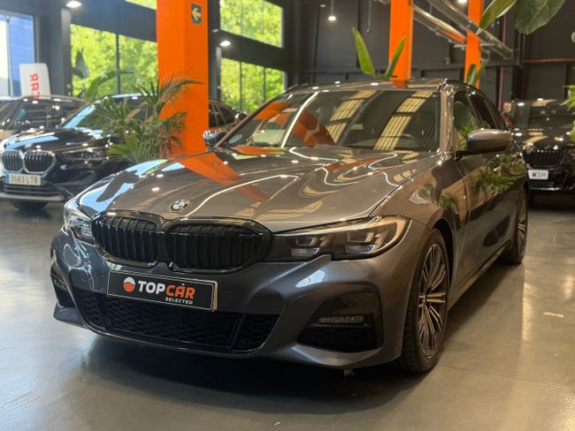 BMW Serie 3 320D Touring Pack M 190 CV  - Foto 5