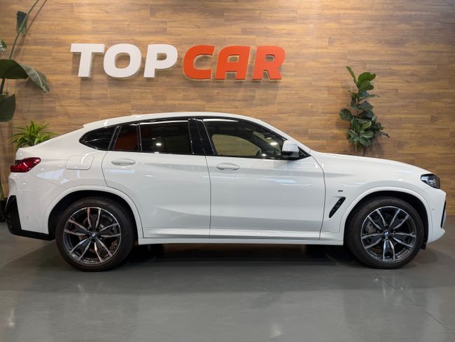 BMW X4 X4 3.0D M SPORT  - Foto 7