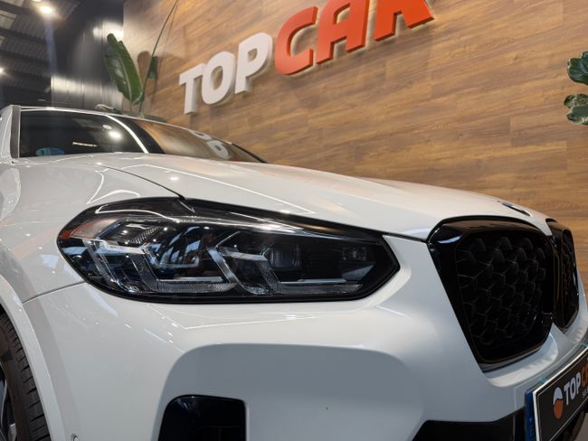 BMW X4 X4 3.0D M SPORT  - Foto 13