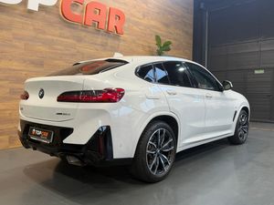 BMW X4 X4 3.0D M SPORT  - Foto 8