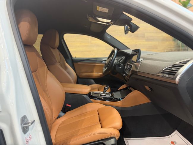 BMW X4 X4 3.0D M SPORT  - Foto 15