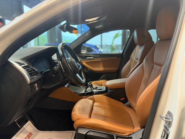 BMW X4 X4 3.0D M SPORT  - Foto 17