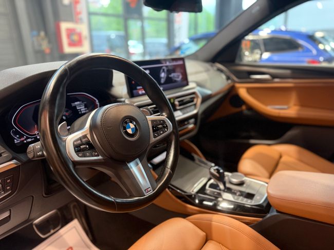 BMW X4 X4 3.0D M SPORT  - Foto 16