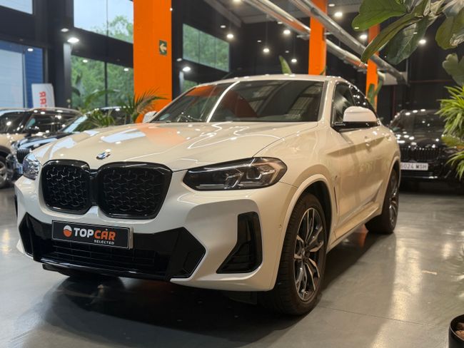 BMW X4 X4 3.0D M SPORT  - Foto 4