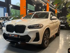 BMW X4 X4 3.0D M SPORT  - Foto 4