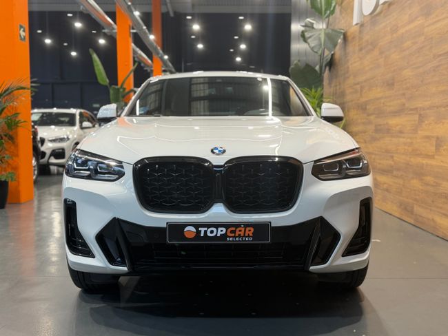 BMW X4 X4 3.0D M SPORT  - Foto 5