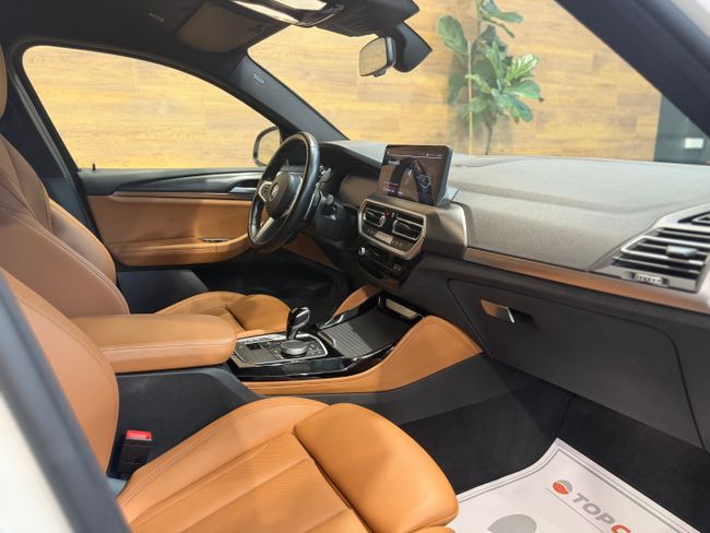 BMW X4 X4 3.0D M SPORT  - Foto 11