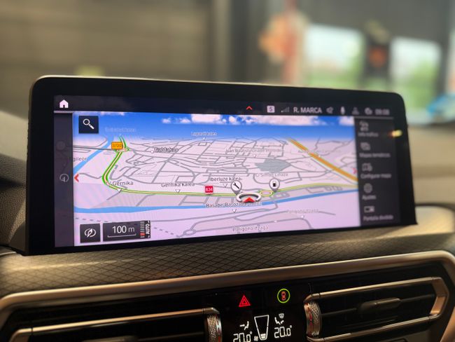 BMW X4 X4 3.0D M SPORT  - Foto 19