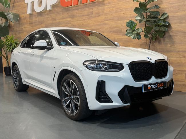 BMW X4 X4 3.0D M SPORT  - Foto 6