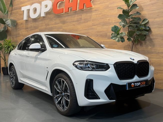 BMW X4 X4 3.0D M SPORT  - Foto 1