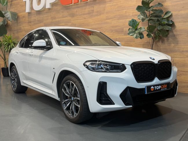 BMW X4 X4 3.0D M SPORT  - Foto 3