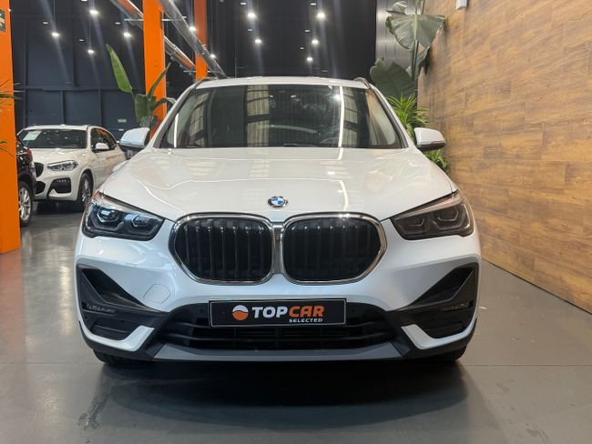 BMW X1 X1  Sdrive  1.8d  - Foto 4