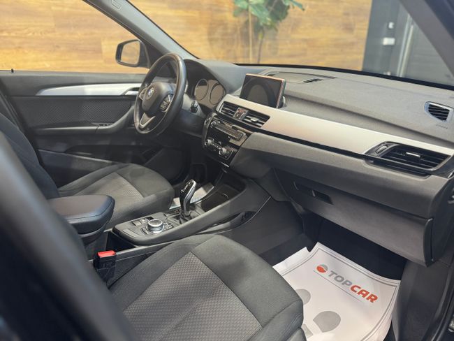 BMW X1 X1  Sdrive  1.8d  - Foto 11