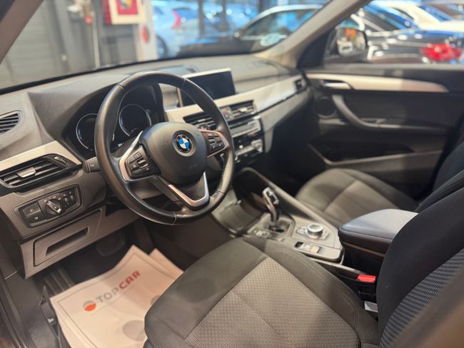 BMW X1 X1  Sdrive  1.8d  - Foto 10
