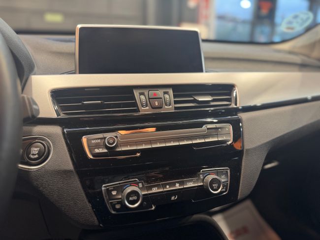 BMW X1 X1  Sdrive  1.8d  - Foto 13