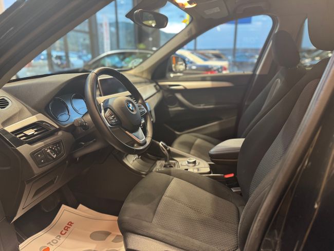 BMW X1 X1  Sdrive  1.8d  - Foto 9